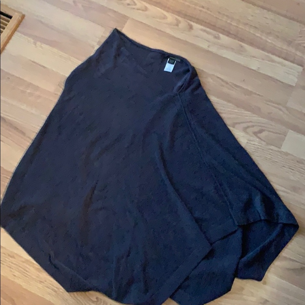 Barefoot Dreams Poncho